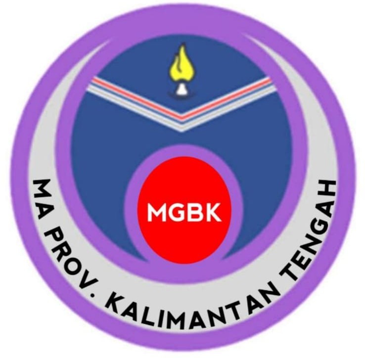 Logo MGBK - MAN Kota Palangka Raya